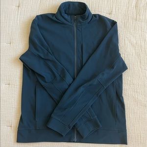 Mens Lululemon zip up